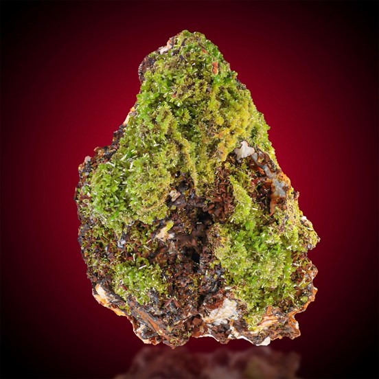 Pyromorphite-Chaillac | Indre | Centre-Val de Loire | France